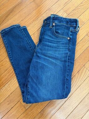 AE 77 High Rise Jegging NWOT
